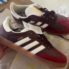adidas samba OG W 'Maroon'
