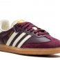 adidas samba OG W 'Maroon'