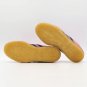 NWT Adidas Gazelle Pink Black Purple Glow Sneaker Gum Sole Sport Shoes