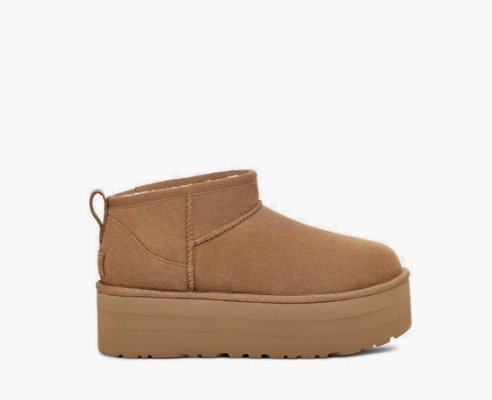 Classic Ultra Mini Platform Chestnut