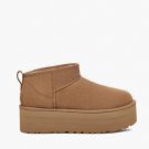 Classic Ultra Mini Platform Chestnut