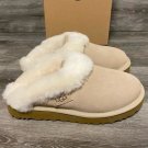 UGG  Cluggette Slippers Indoor Outdoor In Sand NEW In Box