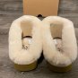 UGG  Cluggette Slippers Indoor Outdoor In Sand NEW In Box