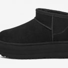 UGG Classic Ultra Mini Platform Black