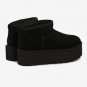UGG Classic Ultra Mini Platform Black
