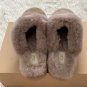 ugg genuine shearling slipper in caribou