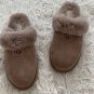 ugg genuine shearling slipper in caribou