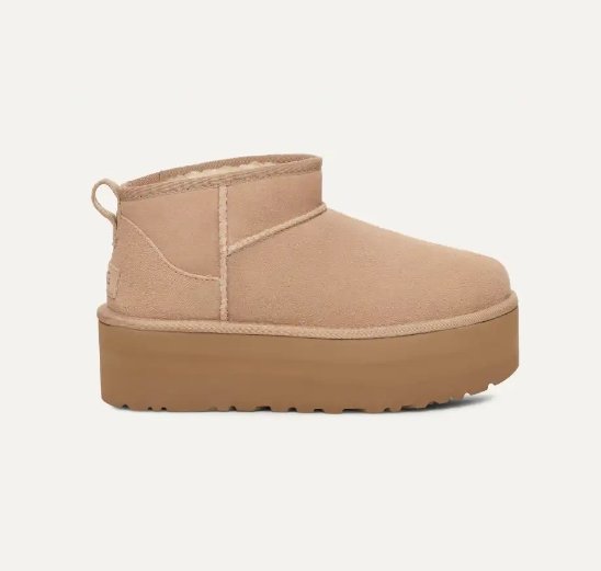 Women's Classic Ultra Mini Platform
