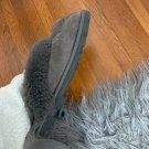 Women's Coquette Slipper1  black