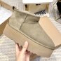 Womens UGG classic ultra mini platform boot