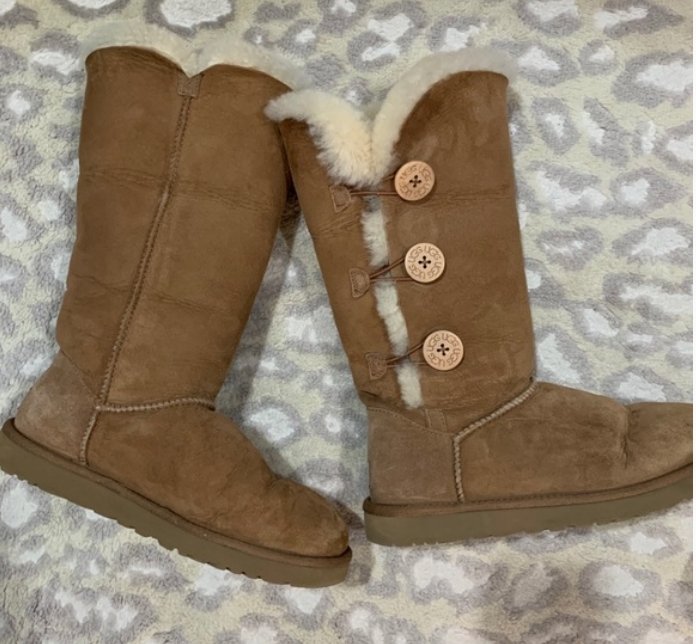 Womens UGG Tall Bailey Boot