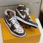 Nike Air Jordan 1 High x The Surgeon Monogram