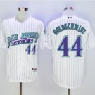 Men's ARI #44 Paul Goldschmidt White Stitched Player