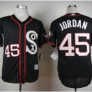 Men's Michael Jordan #45 CWS Throwback Coolbasel Jersey