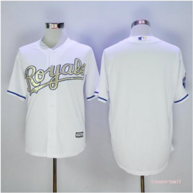 royals gold jersey