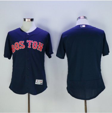 blank red sox jersey