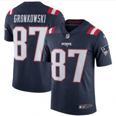patriots 87 jersey