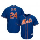 Men's Robinson Cano NYMcool base alternate  jersey blue