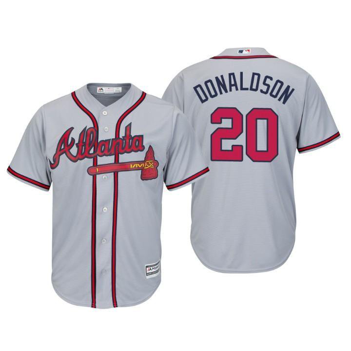 Josh donaldson cool base jersey Clearance