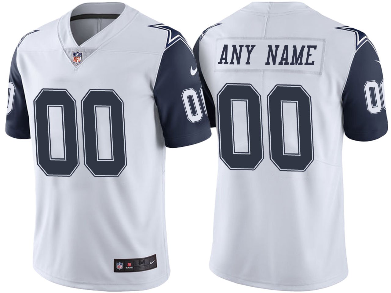 custom infant dallas cowboys jersey