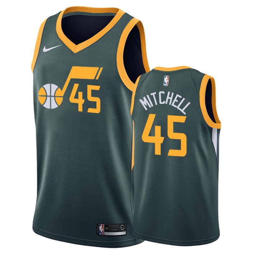 utah jazz youth jersey