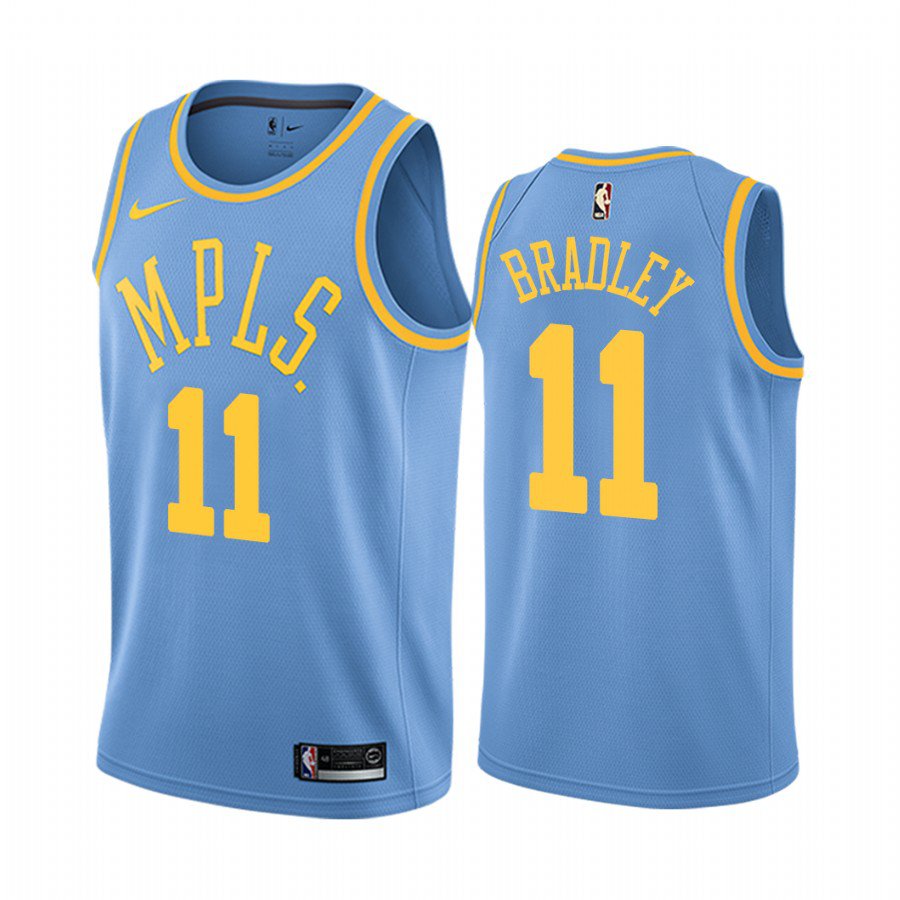 avery bradley lakers jersey