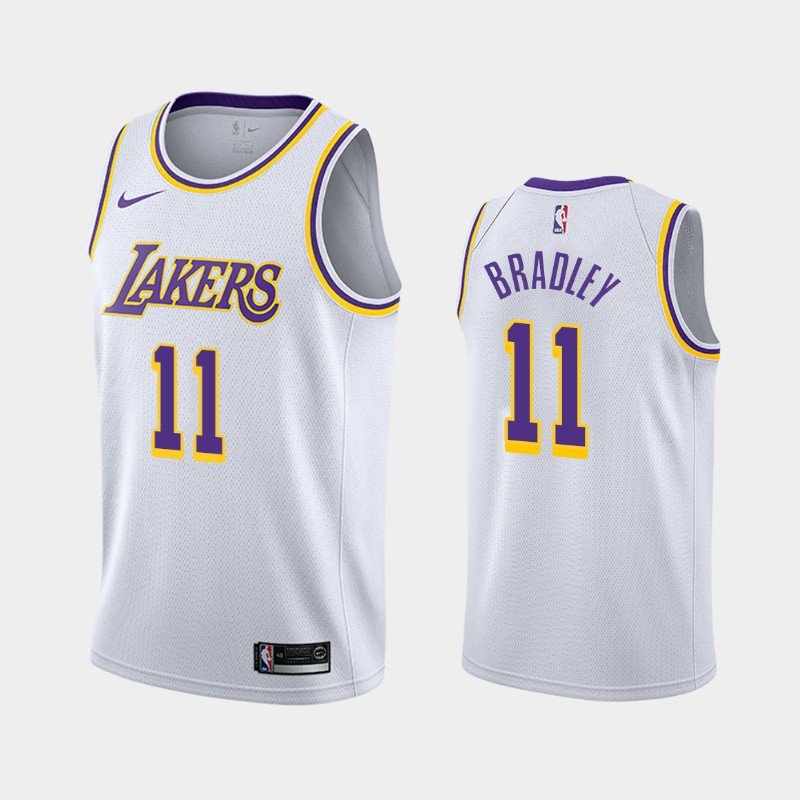 avery bradley lakers jersey