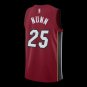 Men's Kendrick Nunn heat earned jersey gold