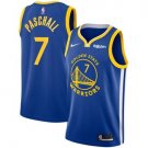 Men And Youth   Eric Paschall  Swingman Jersey blue