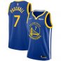 Men And Youth   Eric Paschall  Swingman Jersey blue