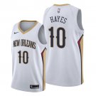 Men / Youth jaxon hayes pelicans   jersey white