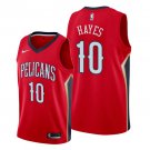 Men / Youth jaxon hayes pelicans   jersey red