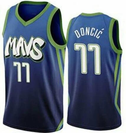 luka doncic youth shirt