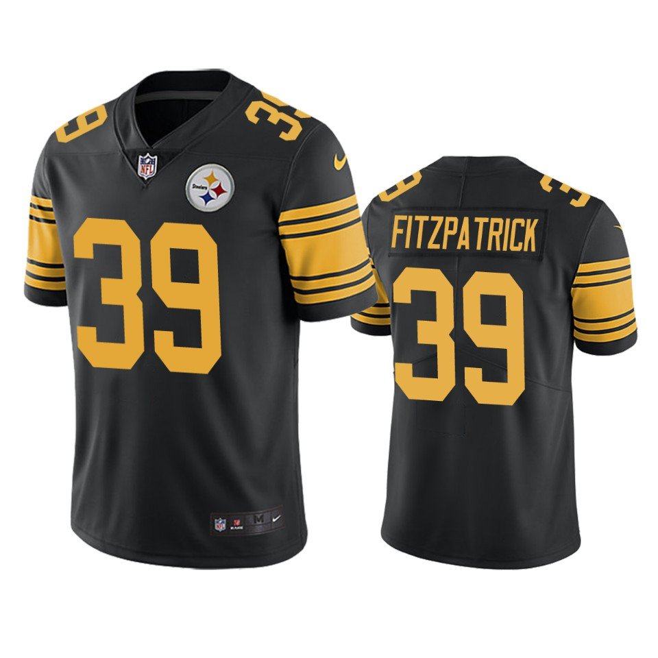 34+ Steelers Jersey Color Rush PNG