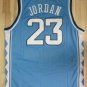 Men'S  Michael Jordan North Carolina UNC college  jersey Blue