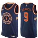 Men's / Youth New York Knicks RJ Barrett Navy City Edition Jerseys