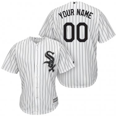 chicago white sox personalized jersey