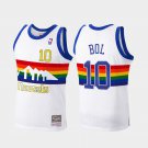 Men's / youth  BOL BOL Denver Nuggets  Jersey white