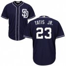 Men's / Youth fernando tatis jr. Jersey SDP Cool Base Jersey blue