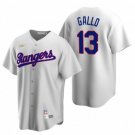 Men's  / Youth TEX Joey  Gallo  cool  Base Jersey white