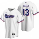 Men's  / Youth TEX Joey  Gallo  cool  Base Jersey white