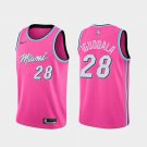 Men's / Youth andre iguodala Miami Heats pink Jersey