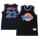 Men and Youth Michael Jordan space jam  jersey black