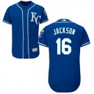 Men's KCR 16 Bo Jackson Player Jersey Blue