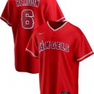 Men's / Youth  Anthony Rendon Angels Red Cool Base Jersey