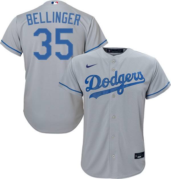 cody bellinger jersey blue