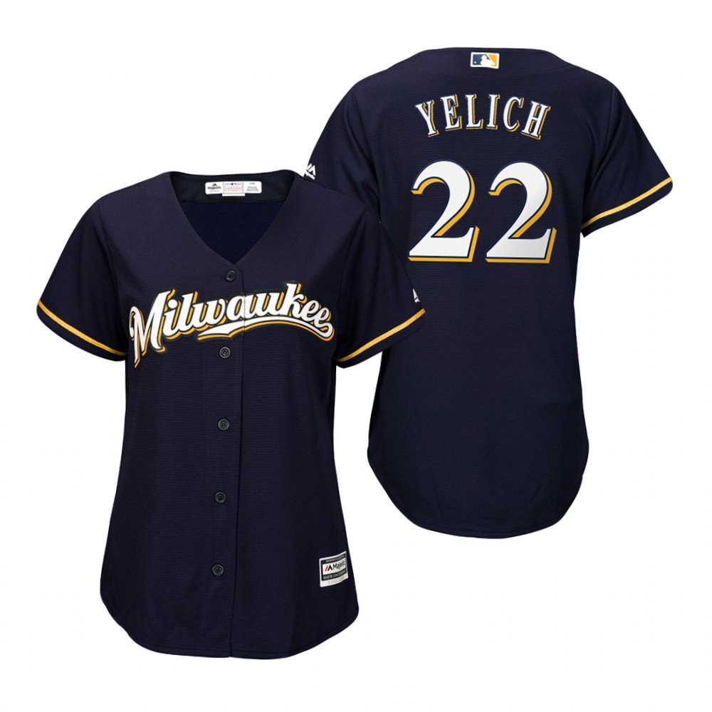 women's yelich jersey