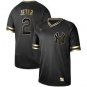 men's NYY Derek Jeter Golden Edition jersey black