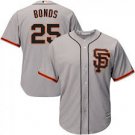 Men / Youth SFG Barry Bonds  stitched  Jersey gray