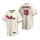 Mens / women / Youth  PHI J.T. Realmuto   jersey cream